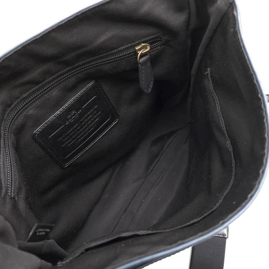 COACH（コーチ） ショルダーバッグ F71641 Heritage Map Bag In Bombe