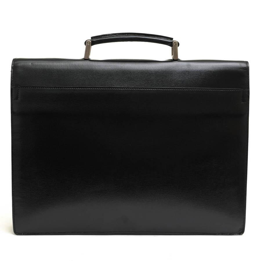 PRADA（プラダ） ビジネスバッグ 牛革 フラップ式 : Desir Yahoo