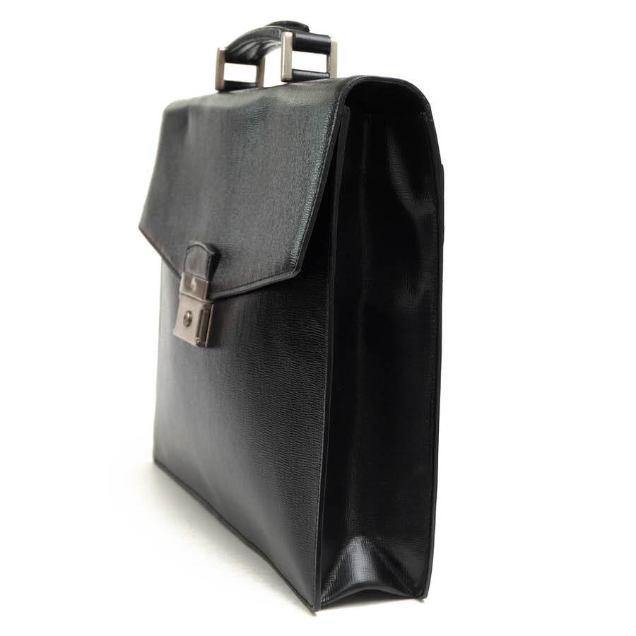 PRADA（プラダ） ビジネスバッグ 牛革 フラップ式 : Desir Yahoo