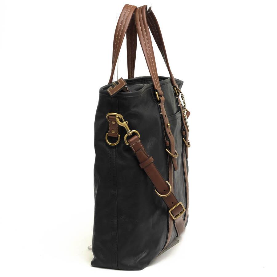COACH（コーチ） トートバッグ 70191 HARRISON East West Satchel