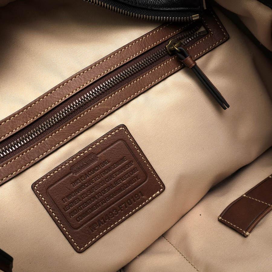 コーチ トートバッグ 70191 ハリソン 2way ショルダーバッグ ビジネス 楽天市場】【美品】COACH【70191/ハリソン 2WAY レザートート