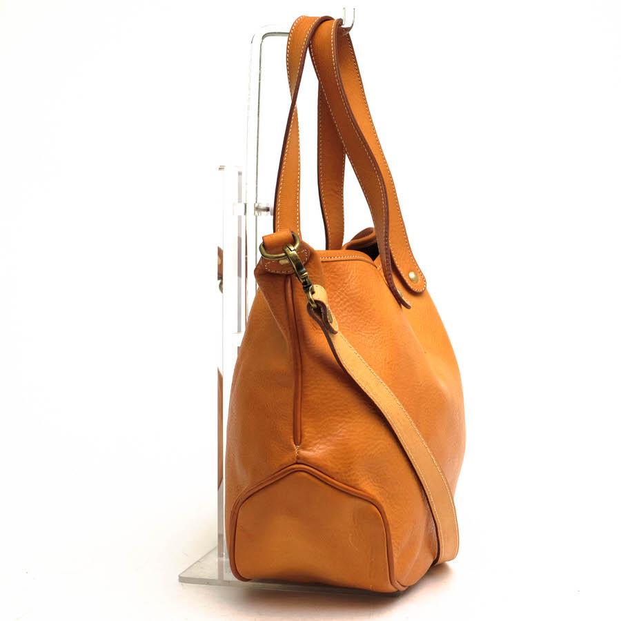 CI-VA チーバ トートバッグ 2046 VOLANATO ヴォラナト 牛ヌメ革