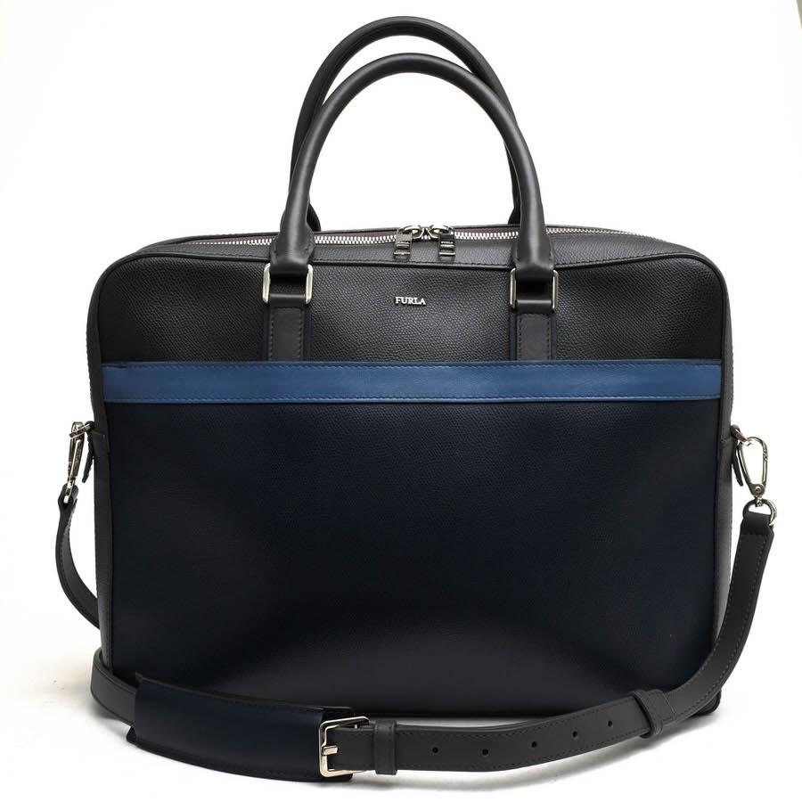 一部予約！】 Desir 店FURLA フルラ ビジネスバッグ MARTE BRIEFCASE