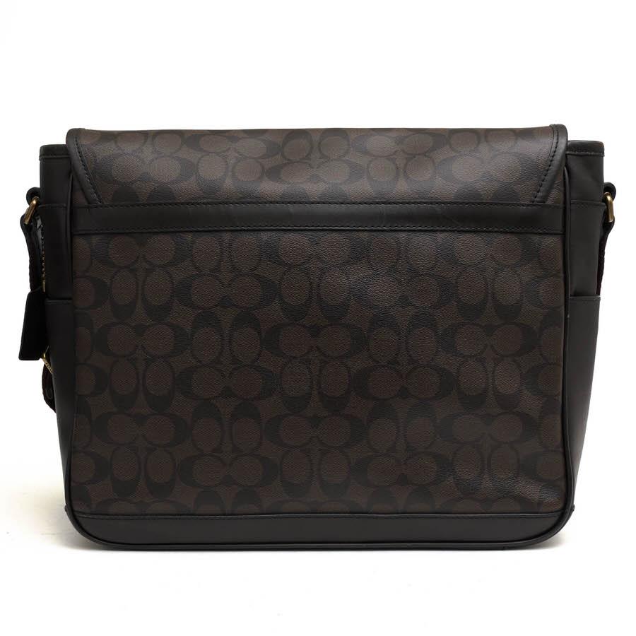 COACH コーチ ショルダーバッグ メッセンジャーバッグ シグネチャー レザー COACH（コーチ） ショルダーバッグ 70868 BLEECKER MESSENGER IN