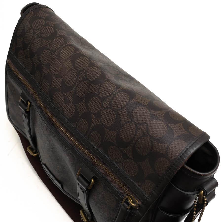 COACH（コーチ） ショルダーバッグ 70868 BLEECKER MESSENGER IN