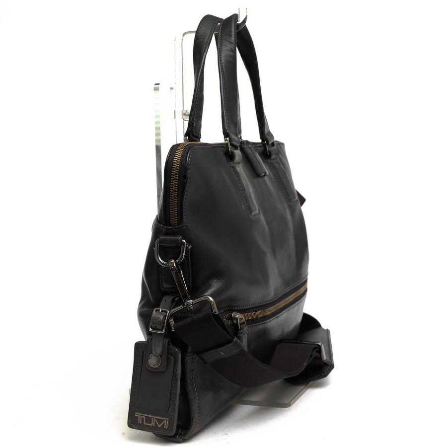 【美品・当日発送】TUMI TAYLOR トゥミ ハリソン テイラー TUMI トゥミ ビジネスバッグ 63016DP HARRISON TAYLOR PORTFOLIO