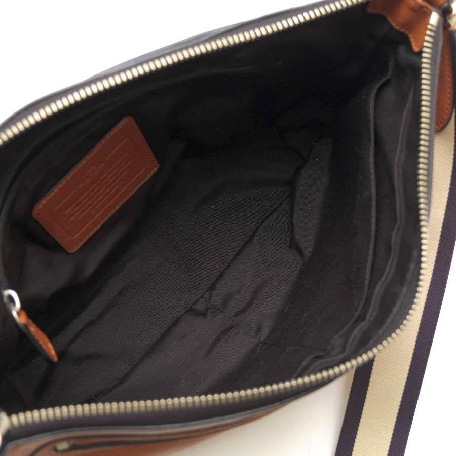 COACH（コーチ） ショルダーバッグ F71727 CHARLES FLIGHT BAG IN
