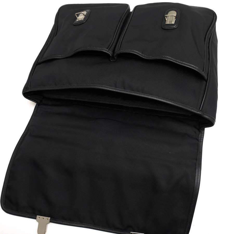 COACH コーチ ビジネスバッグ 5101 一部牛革 フラップ式 2WAY