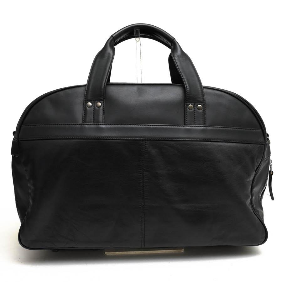 KONOIKE 鴻池製作所 ボストンバッグ Fantel 牛革 : Desir Yahoo