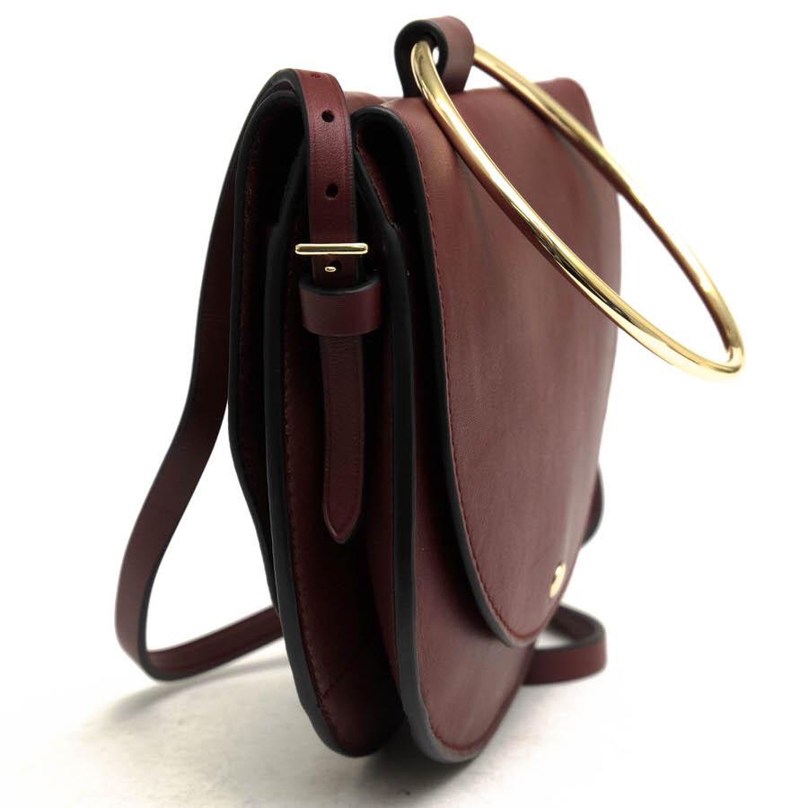 theory（セオリー） ショルダーバッグ Whitney BAG LINDEN LEATHER
