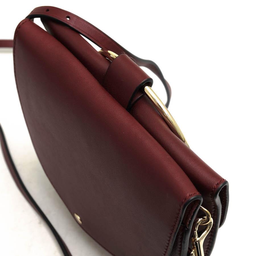 theory（セオリー） ショルダーバッグ Whitney BAG LINDEN LEATHER