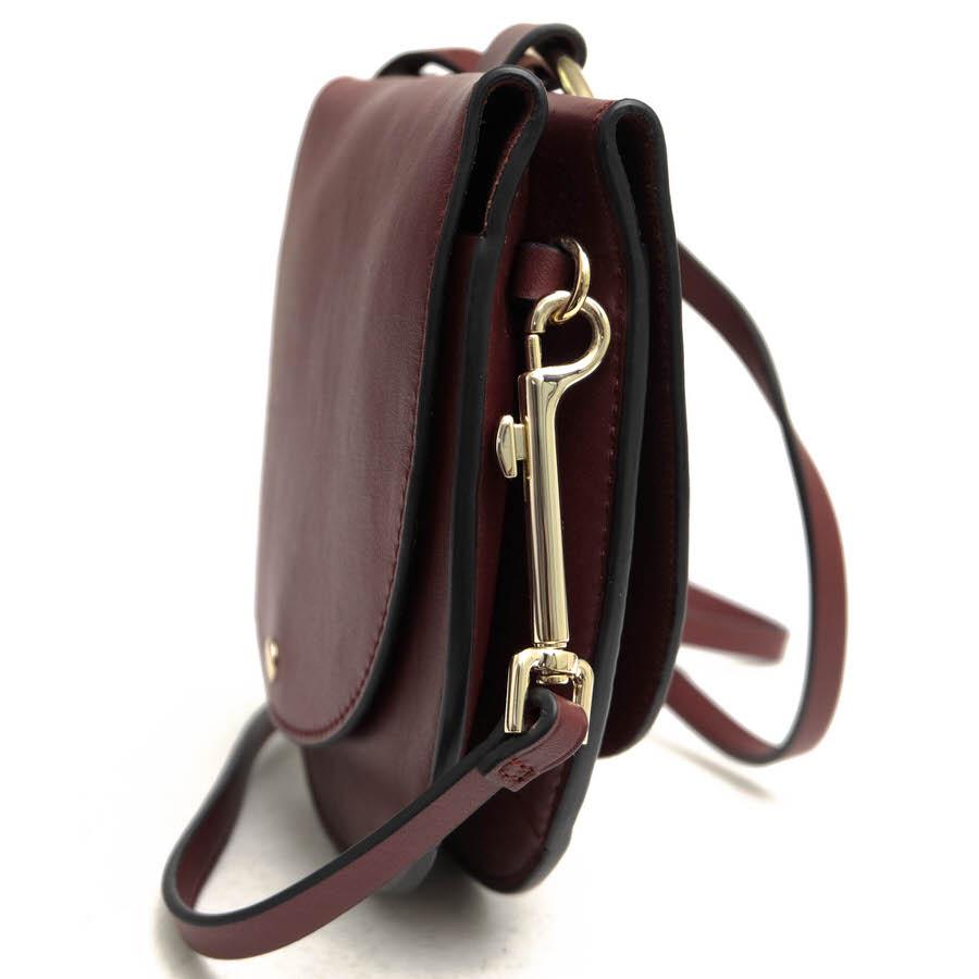 Theory 牛革 レディース ショルダーバッグ theory（セオリー） ショルダーバッグ Whitney BAG LINDEN LEATHER