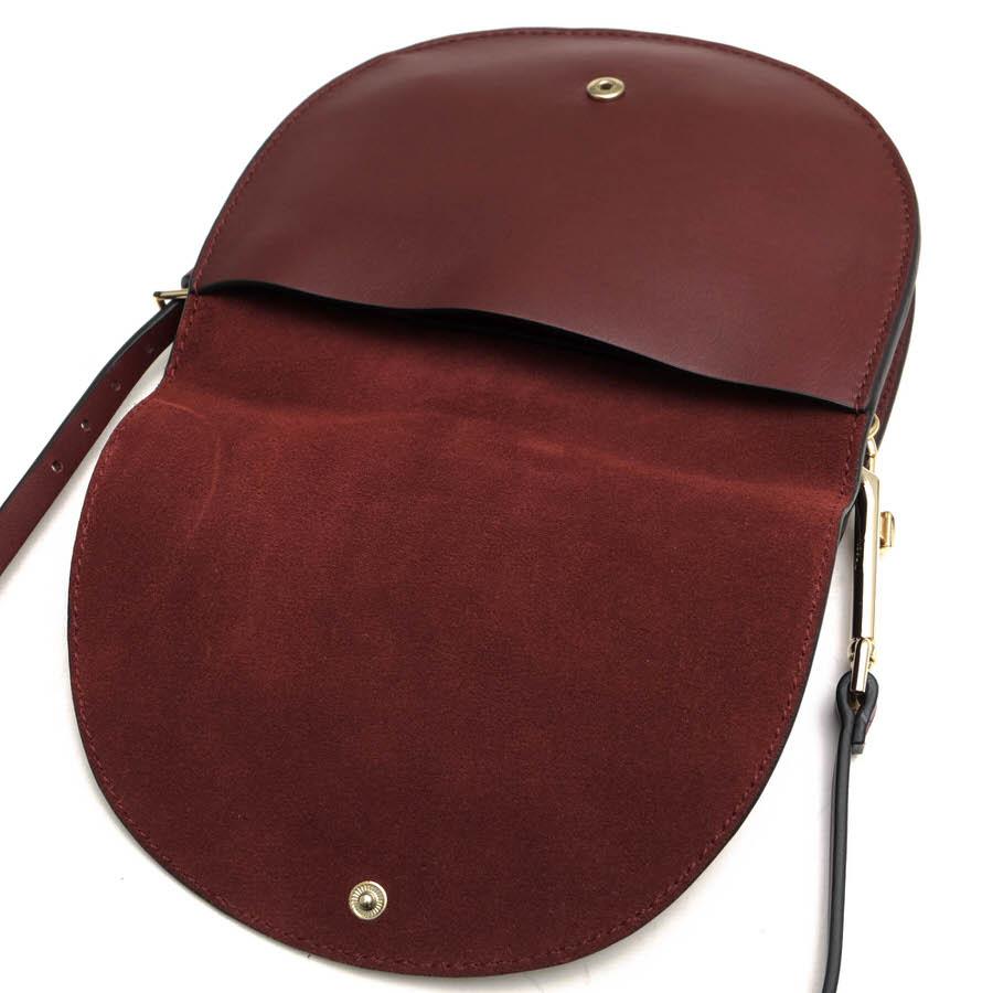 theory（セオリー） ショルダーバッグ Whitney BAG LINDEN LEATHER