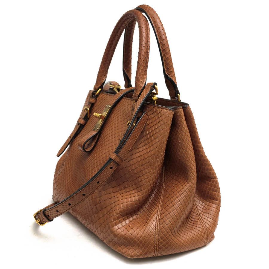 Bally（バリー） ハンドバッグ BOOM MD ATELIER BY ZAGLIANI