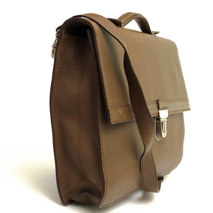 PIEROTUCCI ピエロトゥッチ ビジネスバッグ 1258-MA 牛革 カーフ 2WAY