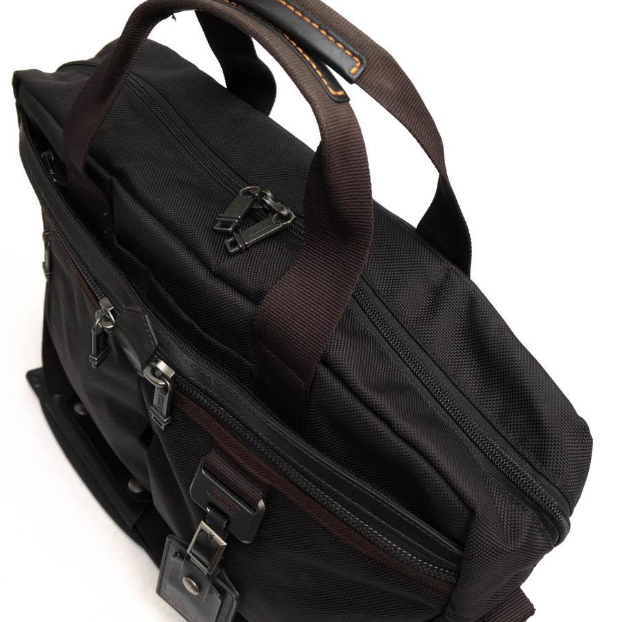 TUMI トゥミ ビジネスバッグ 69617HKO Densmore Medium Top Zip Brief デンスモア ミディアム トップ