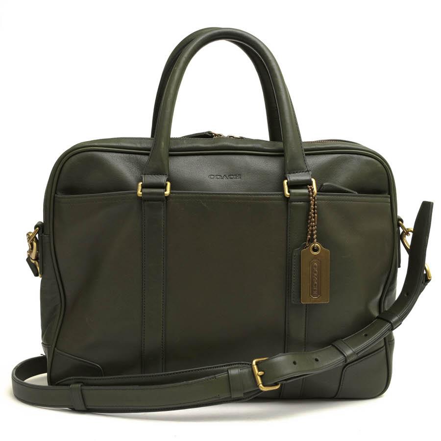 COACH コーチ ビジネスバッグ 70777 Bleecker Leather Commuter COACH コーチ ビジネスバッグ 70777 Bleecker Leather Commuter