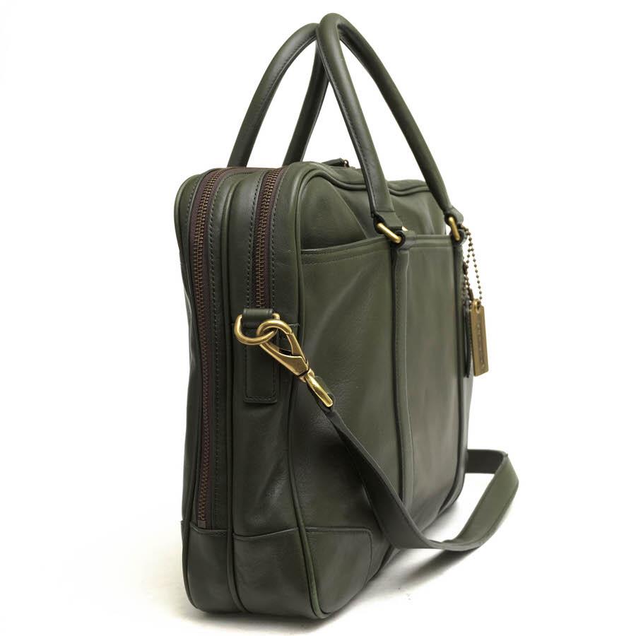 COACH コーチ ビジネスバッグ 70777 Bleecker Leather Commuter COACH コーチ ビジネスバッグ 70777 Bleecker Leather Commuter