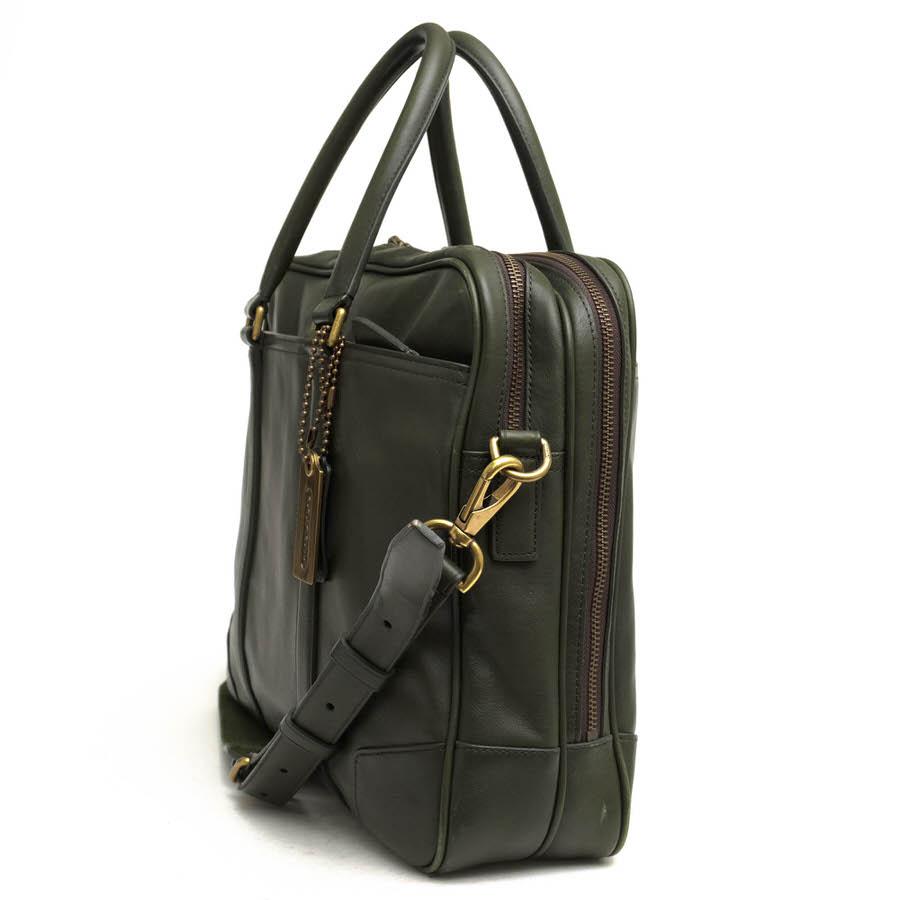 COACH コーチ ビジネスバッグ 70777 Bleecker Leather Commuter COACH コーチ ビジネスバッグ 70777 Bleecker Leather Commuter