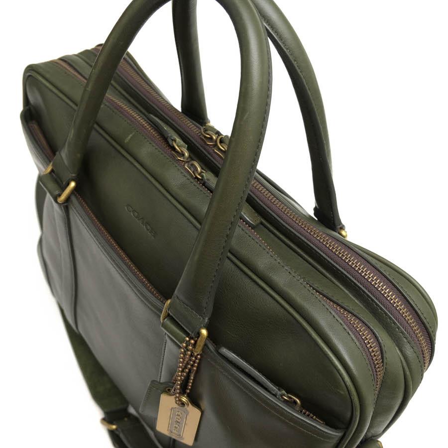 COACH コーチ ビジネスバッグ 70777 Bleecker Leather Commuter COACH コーチ ビジネスバッグ 70777 Bleecker Leather Commuter