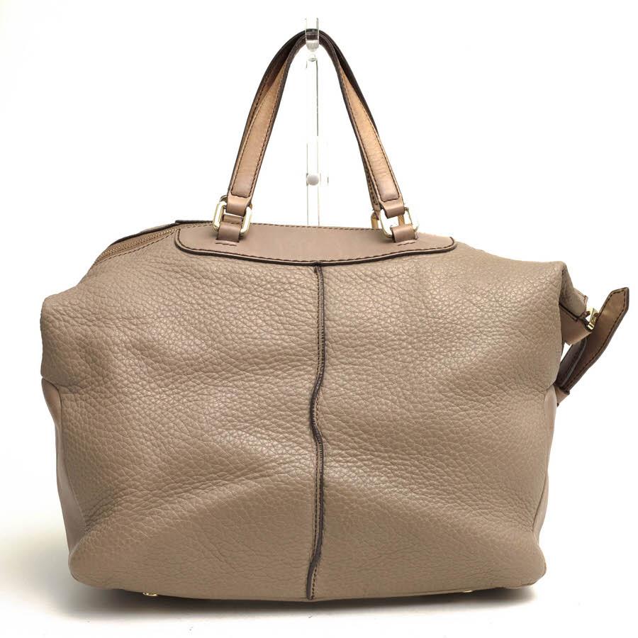 専用おまとめ　どどど様 TOD'S（トッズ） トートバッグ Miky Bag ソフトグレインカーフスキン