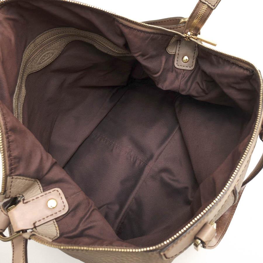 TOD'S（トッズ） トートバッグ Miky Bag ソフトグレインカーフスキン