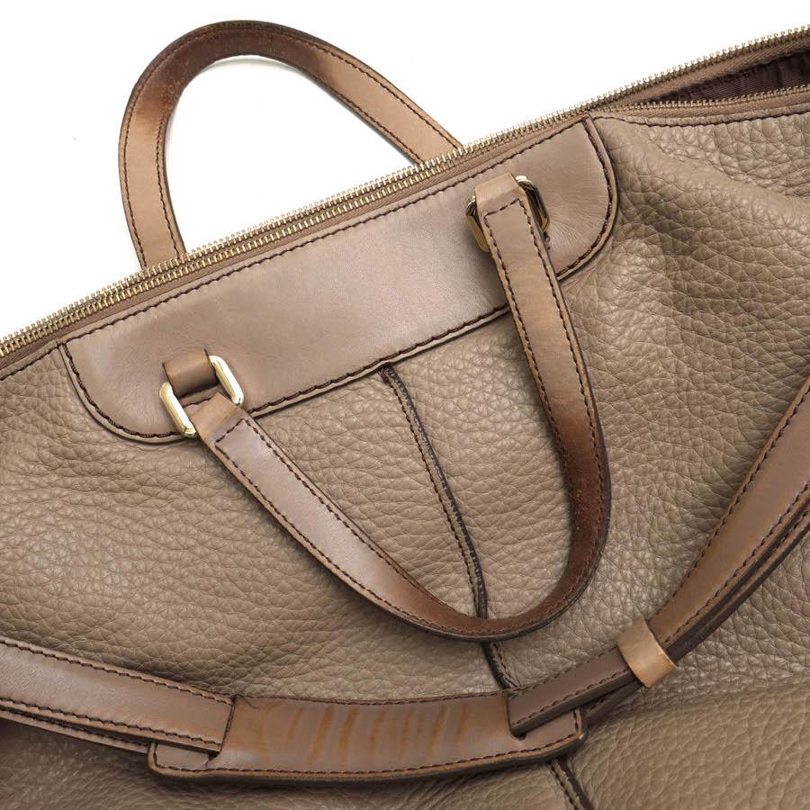 TOD'S（トッズ） トートバッグ Miky Bag ソフトグレインカーフスキン