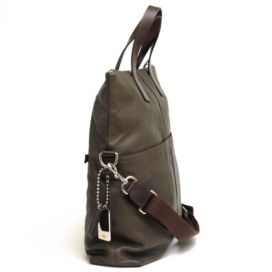 COACH（コーチ） トートバッグ 70493 Thompson Crossbody Foldover