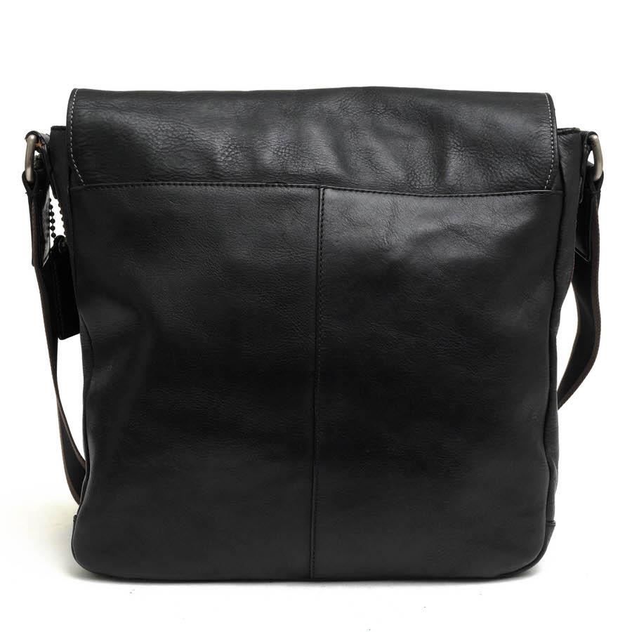 COACH（コーチ） ショルダーバッグ F70555 Heritage Web Leather Map 