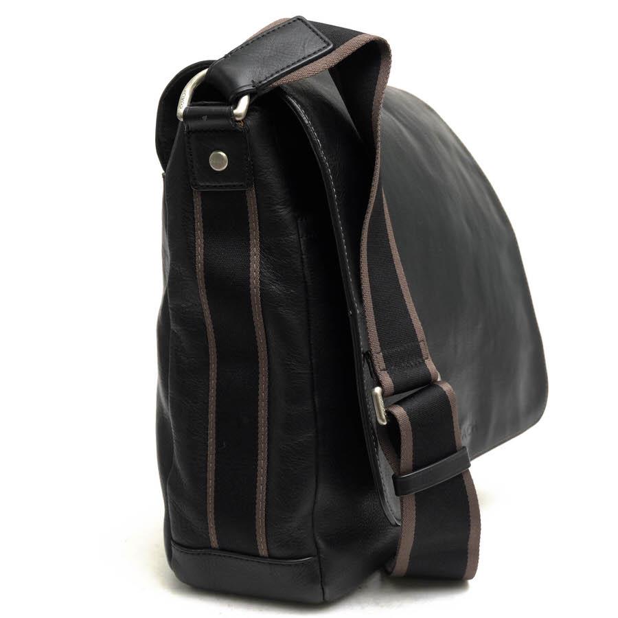 COACH コーチ ショルダーバッグ F70555 Heritage Web Leather