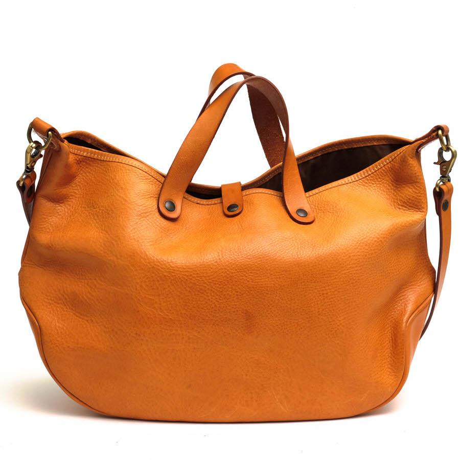 CI-VA（チーバ） トートバッグ 1293 VOLANATO ヴォラナト ヌメ革 牛革