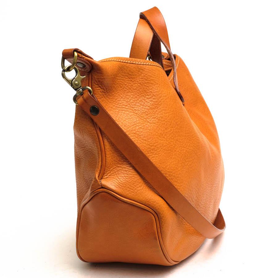 CI-VA（チーバ） トートバッグ 1293 VOLANATO ヴォラナト ヌメ革 牛革