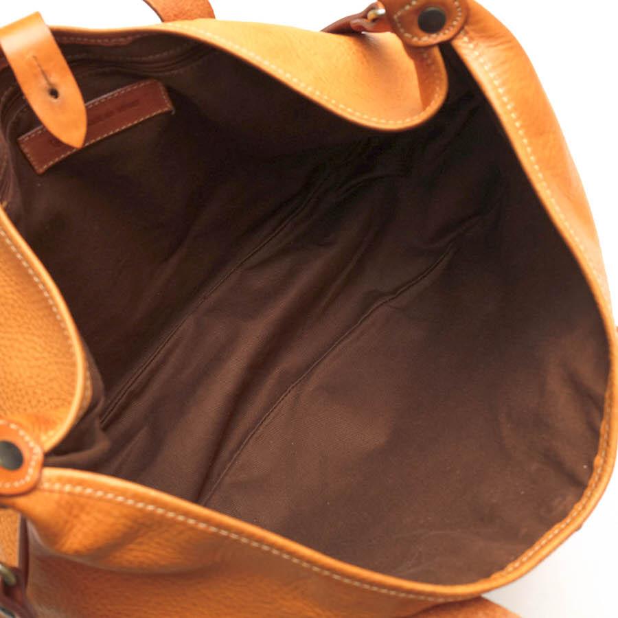 CI-VA（チーバ） トートバッグ 1293 VOLANATO ヴォラナト ヌメ革 牛革