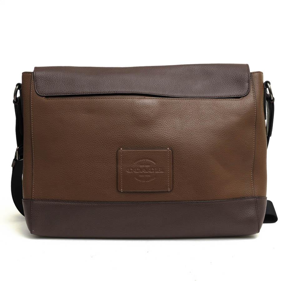 COACH（コーチ） ショルダーバッグ 89894 HUDSON MESSENGER IN