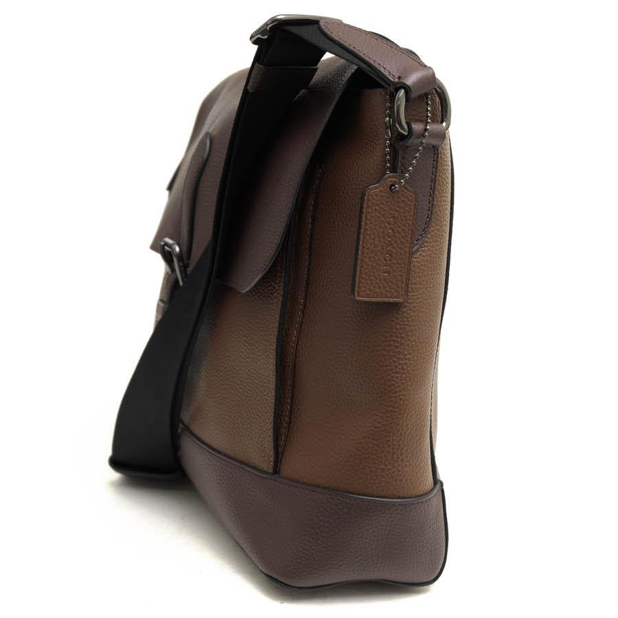 COACH（コーチ） ショルダーバッグ 89894 HUDSON MESSENGER IN