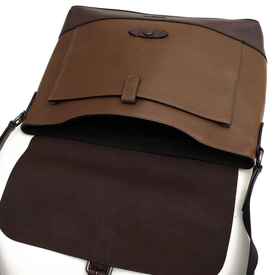 COACH（コーチ） ショルダーバッグ 89894 HUDSON MESSENGER IN