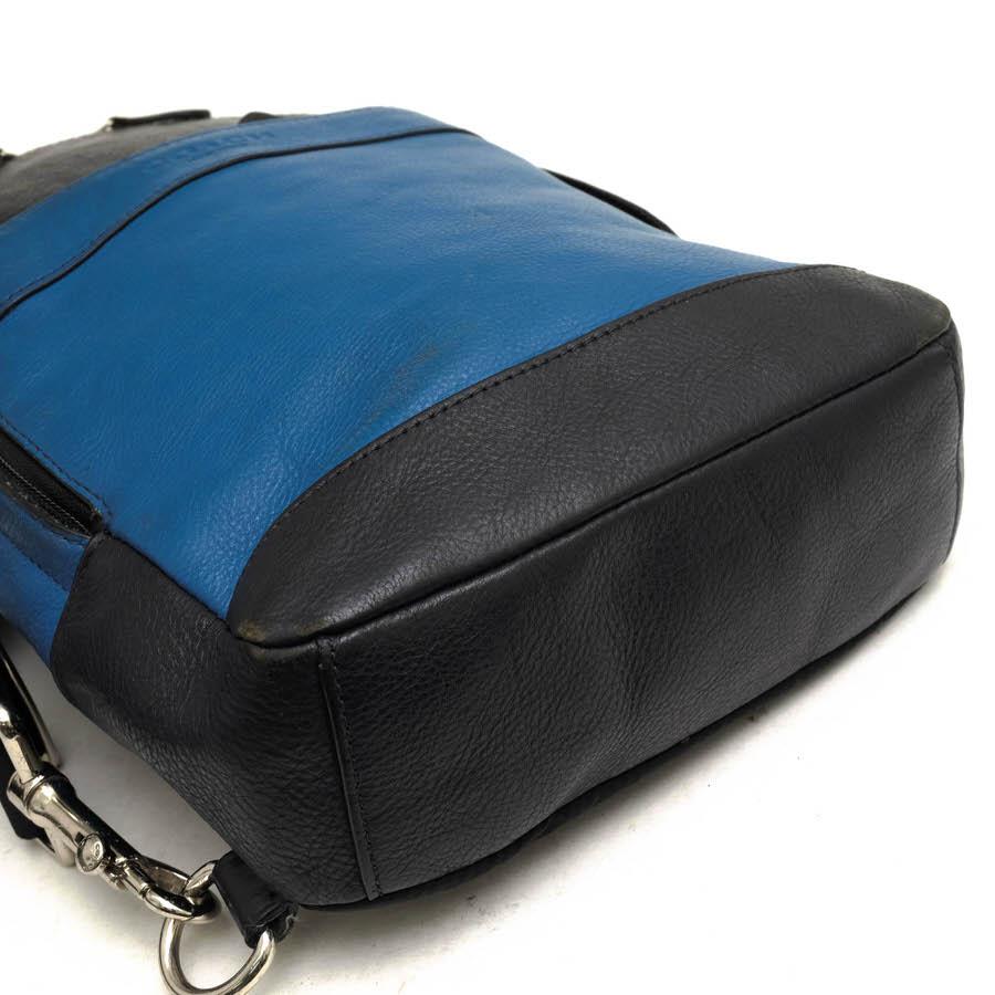 COACH コーチ ショルダーバッグ F71751 Campus Pack In Smooth