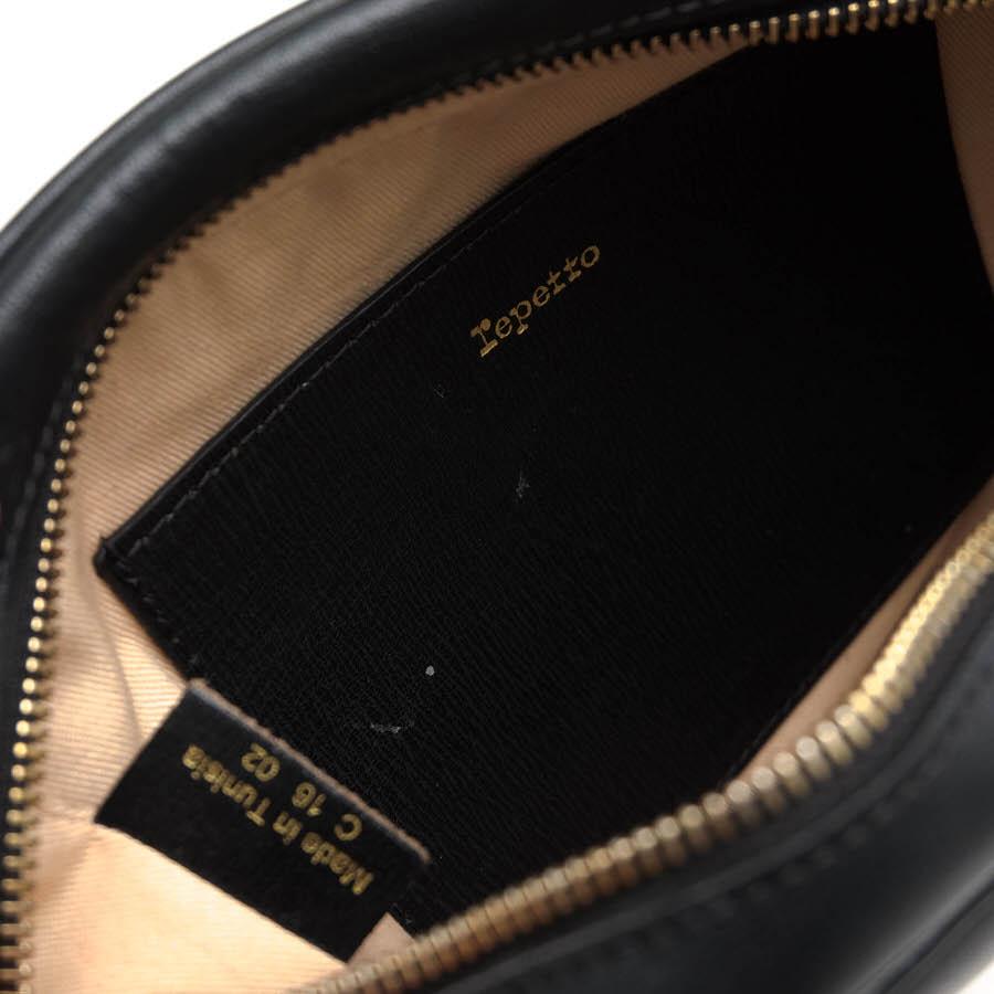 repetto（レペット） ショルダーバッグ petit sac adage サック