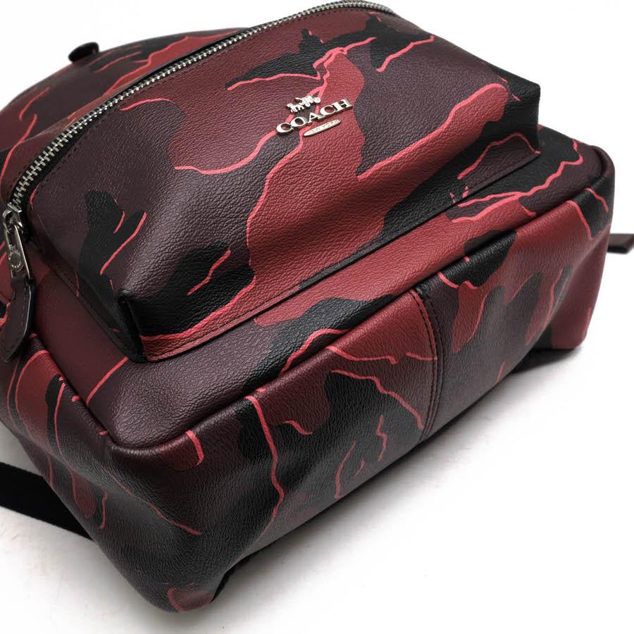 COACH コーチ リュック F31452 Medium Charlie Backpack With Wild 