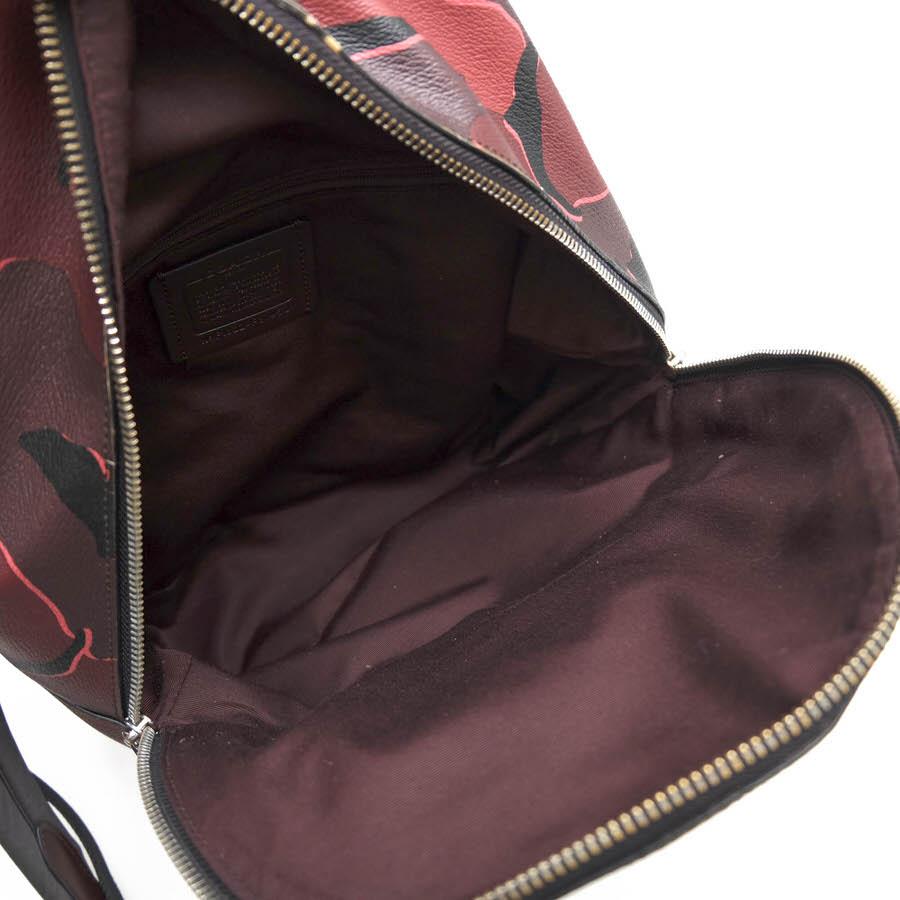 COACH コーチ リュック F31452 Medium Charlie Backpack With Wild 