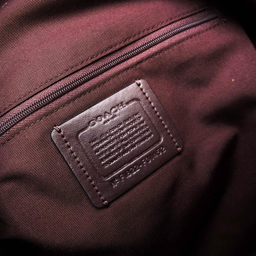 COACH コーチ リュック F31452 Medium Charlie Backpack With Wild 