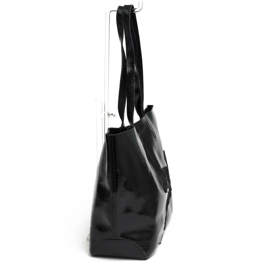 LONGCHAMP（ロンシャン） トートバッグ SHOP IT ショップイット 牛革