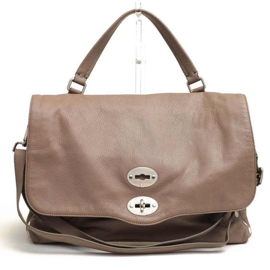 ZANELLATO ザネラート ハンドバッグ POSTINA ANNI50 ポスティーナ 