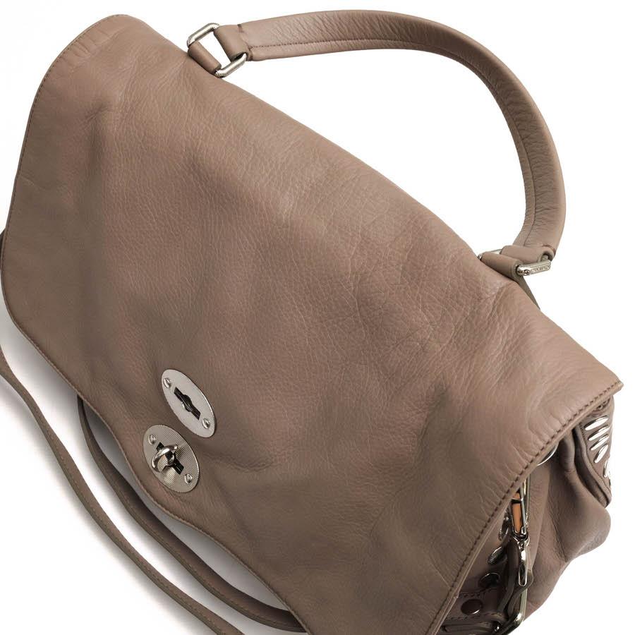 ZANELLATO ザネラート ハンドバッグ POSTINA ANNI50 ポスティーナ