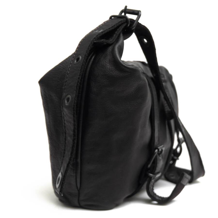 DECADE ディケード ショルダーバッグ DCD-0048 oild cow leather 牛革