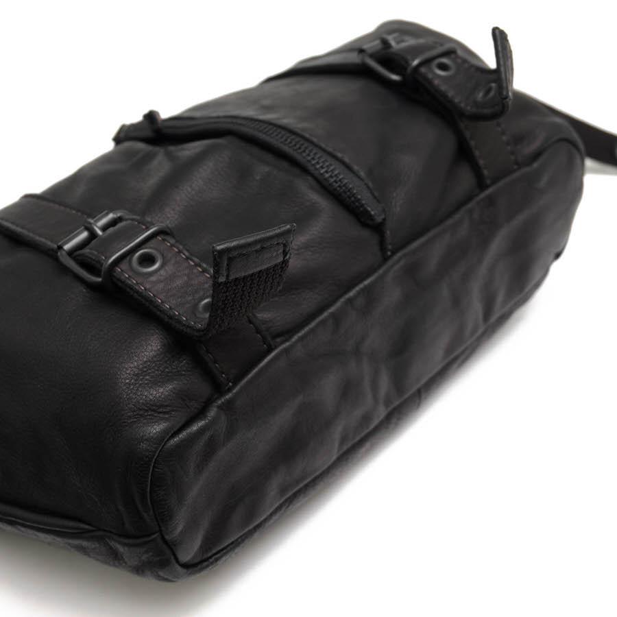 DECADE ディケード ショルダーバッグ DCD-0048 oild cow leather 牛革