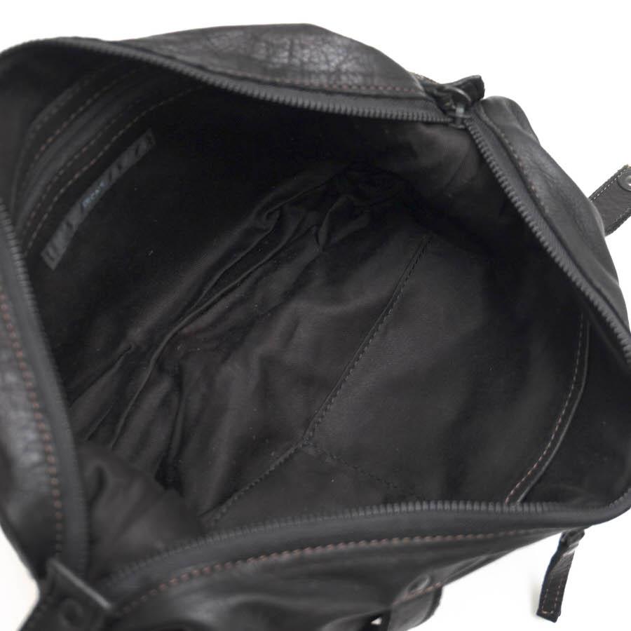 DECADE ディケード ショルダーバッグ DCD-0048 oild cow leather 牛革