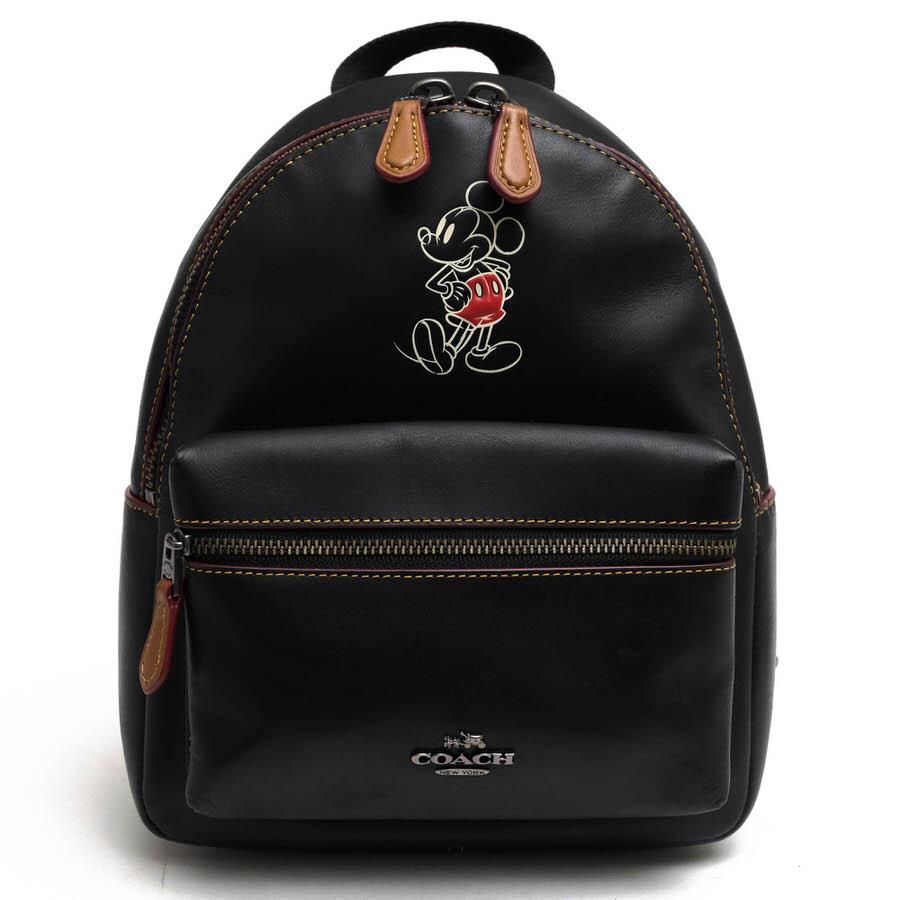 【美品】COACH バックパック リュック パチス チャーリー F28958 美品】COACH バックパック リュック パチス チャーリー F28958