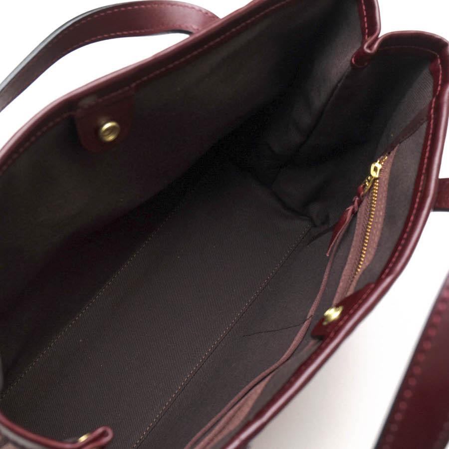 ITAGAKI イタガキ ハンドバッグ A001 2019年クリスマス限定モデル 牛革