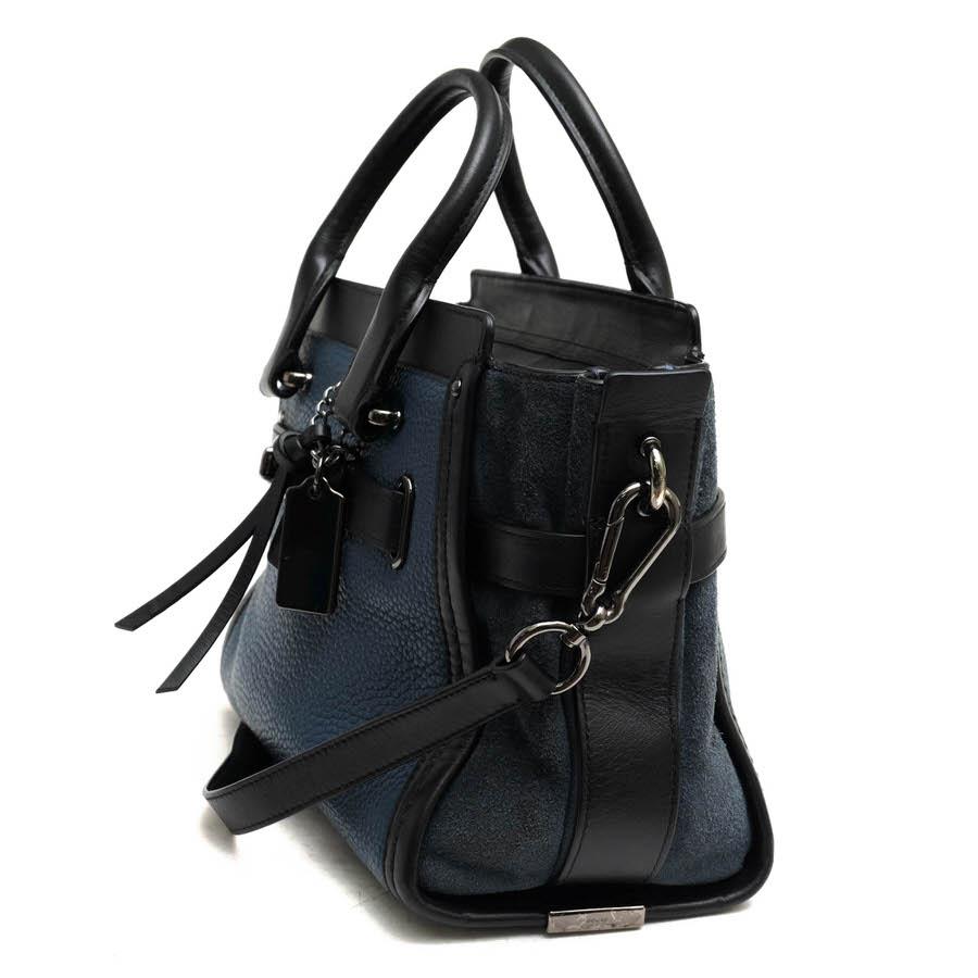 COACH（コーチ） ハンドバッグ 59505 SWAGGER スワッガー 27 ミックス